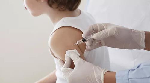 儿童疫苗接种计划